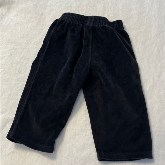 Nike Black Velour Toddler Hoodie Set - Picture 5 of 7